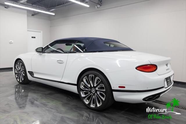 used 2023 Bentley Continental GT car