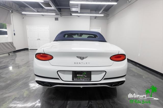 used 2023 Bentley Continental GT car