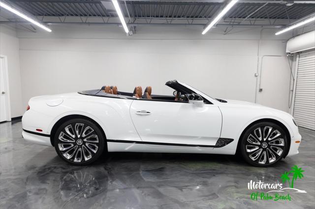 used 2023 Bentley Continental GT car