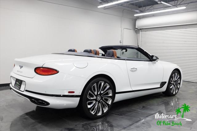 used 2023 Bentley Continental GT car