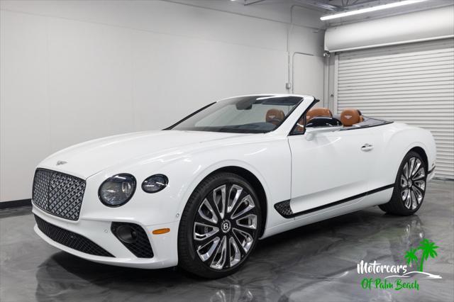 used 2023 Bentley Continental GT car