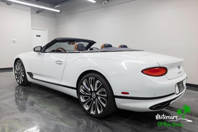 used 2023 Bentley Continental GT car