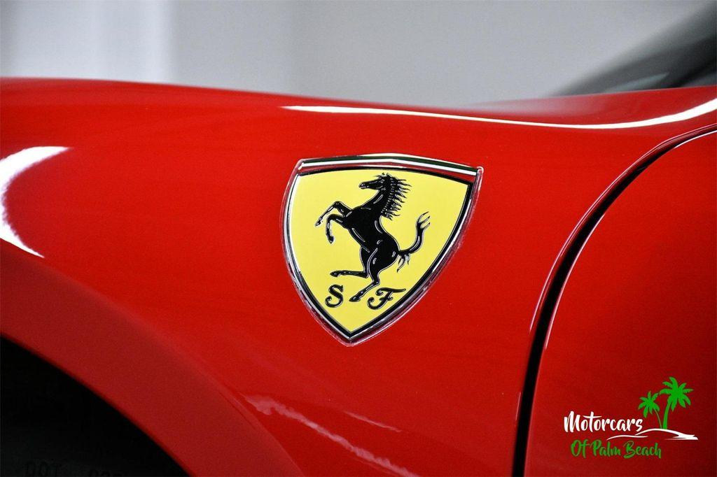 used 2024 Ferrari 296 GTS car, priced at $412,479