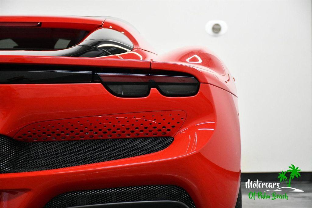 used 2024 Ferrari 296 GTS car, priced at $412,479