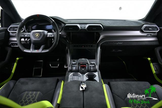 used 2024 Lamborghini Urus car, priced at $312,994