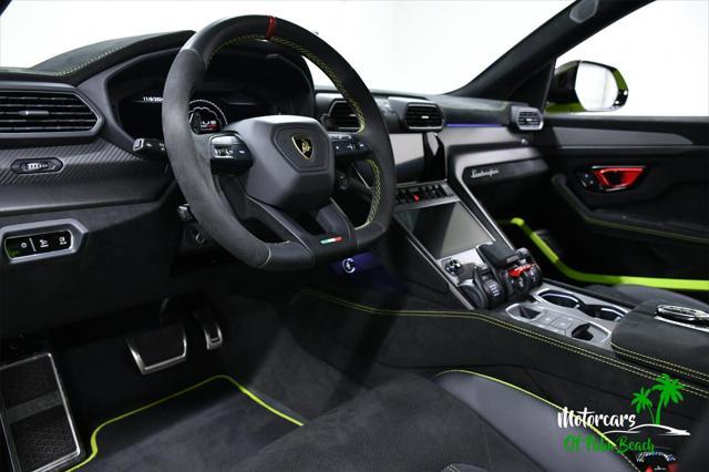 used 2024 Lamborghini Urus car, priced at $312,994