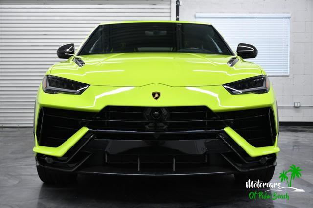 used 2024 Lamborghini Urus car, priced at $312,994