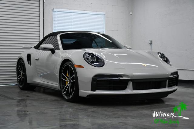 used 2023 Porsche 911 car, priced at $265,184