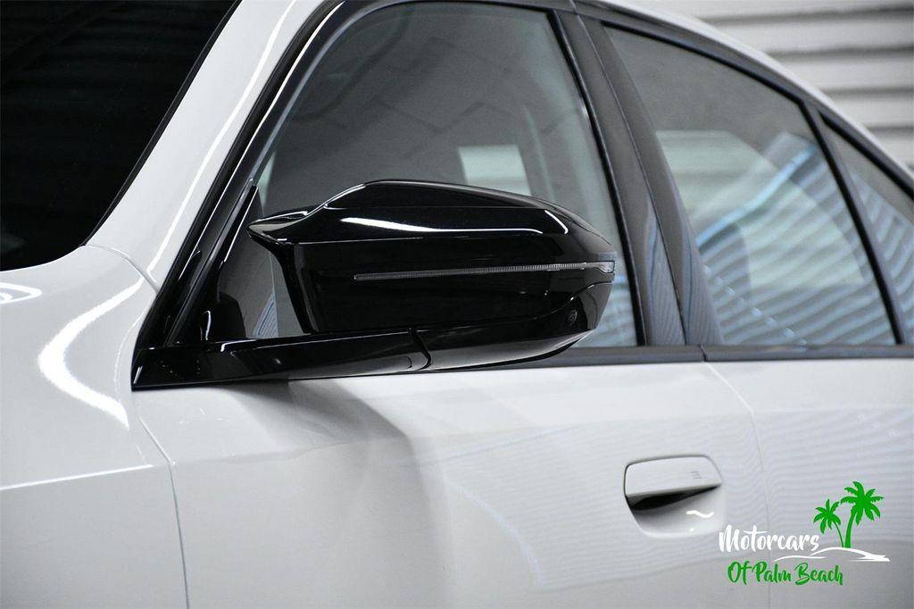 used 2025 BMW i5 car, priced at $71,658