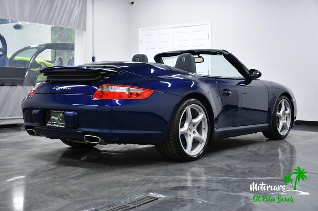 used 2007 Porsche 911 car, priced at $45,899