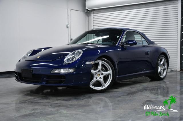 used 2007 Porsche 911 car, priced at $45,899