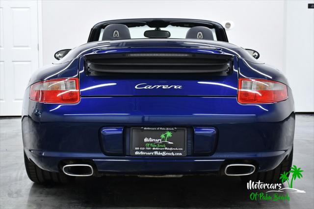 used 2007 Porsche 911 car, priced at $45,899