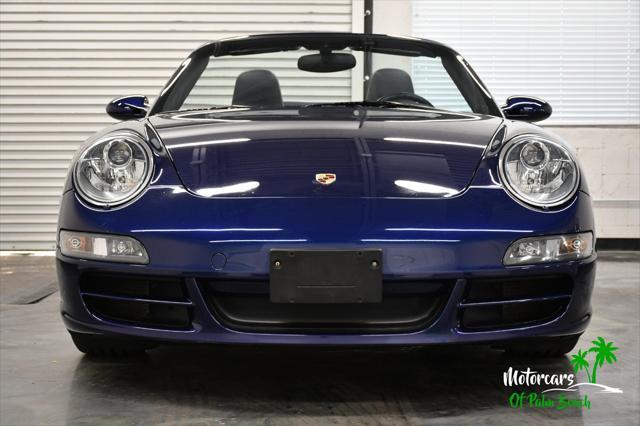 used 2007 Porsche 911 car, priced at $45,899