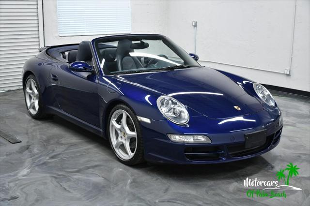 used 2007 Porsche 911 car, priced at $45,899