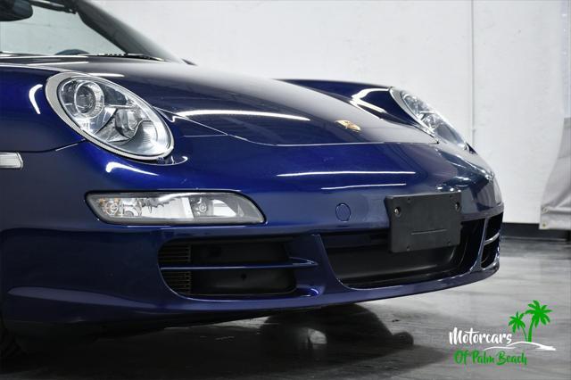 used 2007 Porsche 911 car, priced at $45,899