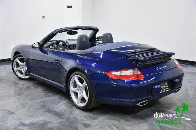 used 2007 Porsche 911 car, priced at $45,899