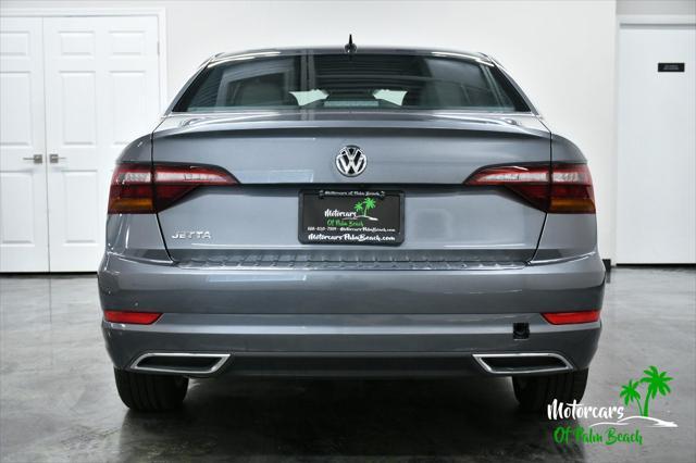 used 2019 Volkswagen Jetta car, priced at $20,972