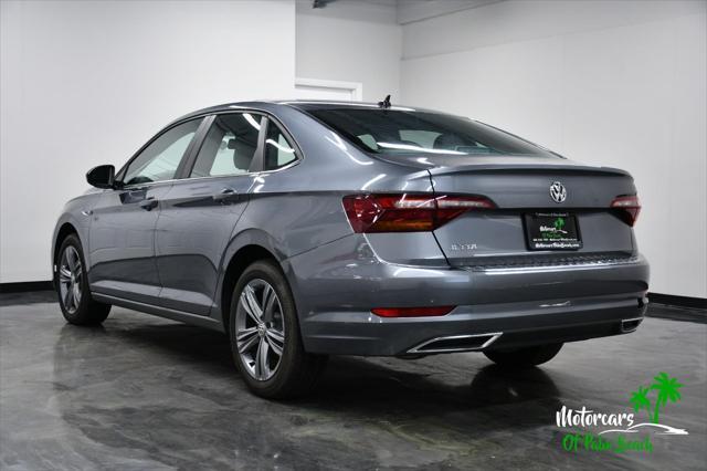 used 2019 Volkswagen Jetta car, priced at $20,972