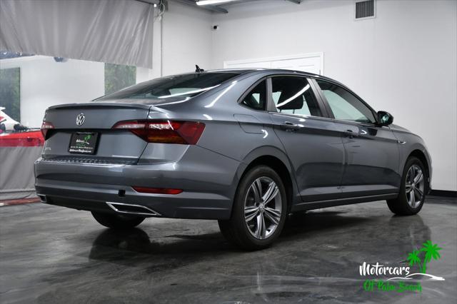 used 2019 Volkswagen Jetta car, priced at $20,972