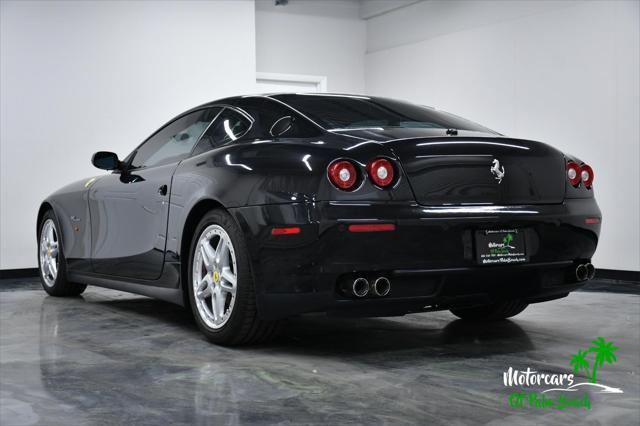 used 2007 Ferrari 612 Scaglietti car, priced at $114,995