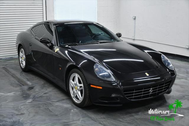 used 2007 Ferrari 612 Scaglietti car, priced at $114,995