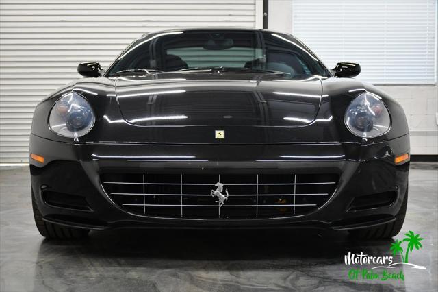 used 2007 Ferrari 612 Scaglietti car, priced at $114,995