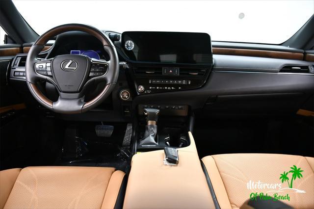 used 2023 Lexus ES 350 car, priced at $47,997