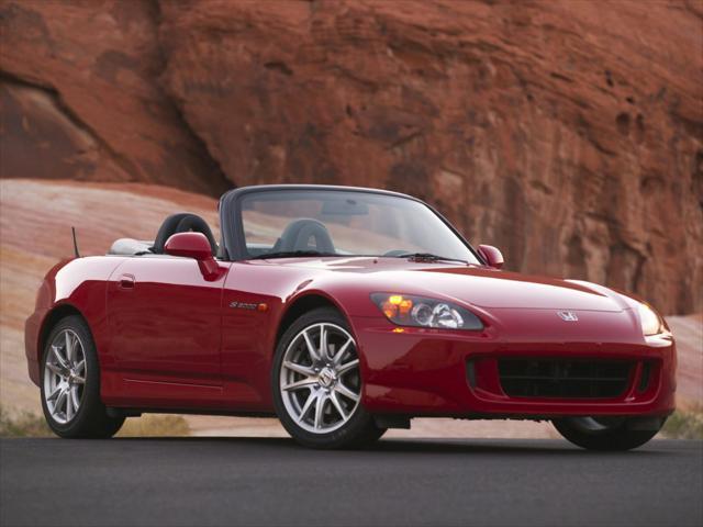 used 2005 Honda S2000 car