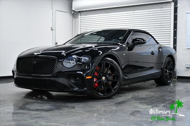 used 2020 Bentley Continental GT car, priced at $189,994