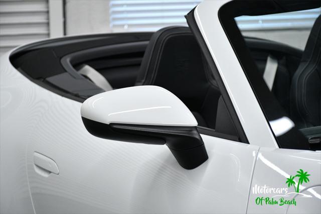 used 2024 Porsche 911 car, priced at $179,991