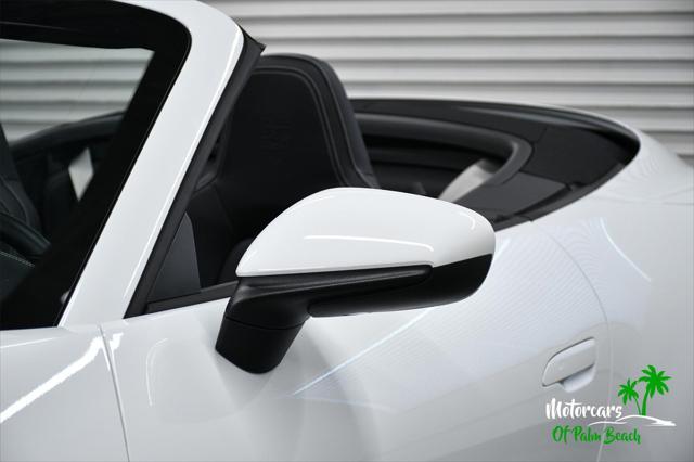 used 2024 Porsche 911 car, priced at $179,991