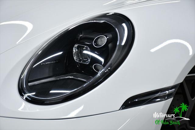 used 2024 Porsche 911 car, priced at $179,991