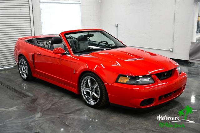 used 2003 Ford Mustang car, priced at $34,748