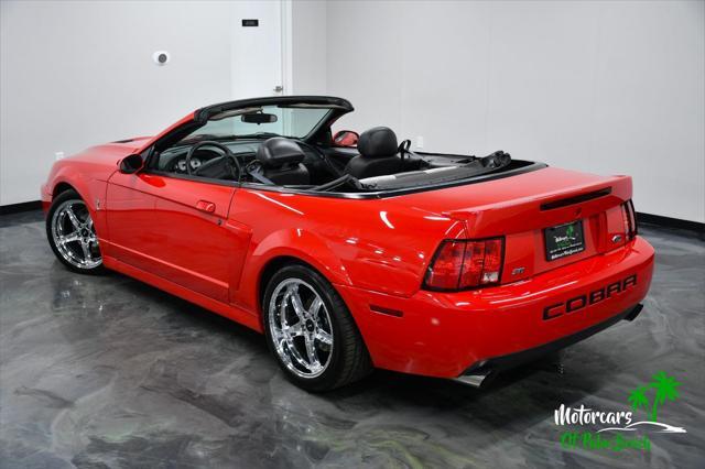 used 2003 Ford Mustang car, priced at $34,748