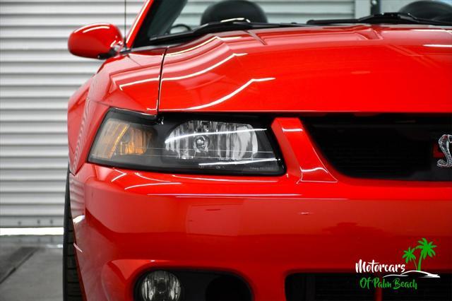 used 2003 Ford Mustang car, priced at $34,748