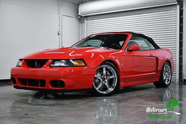 used 2003 Ford Mustang car, priced at $34,748