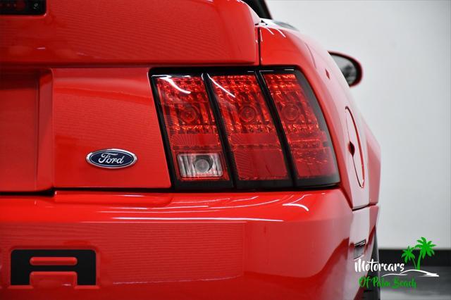 used 2003 Ford Mustang car, priced at $34,748