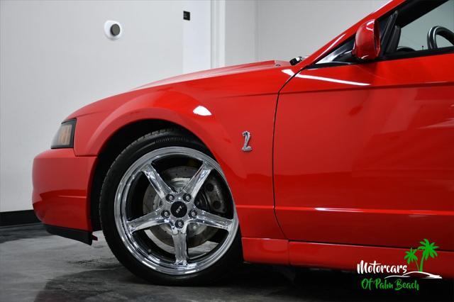 used 2003 Ford Mustang car, priced at $34,748