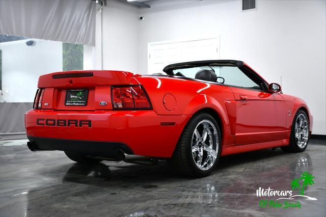 used 2003 Ford Mustang car, priced at $34,748