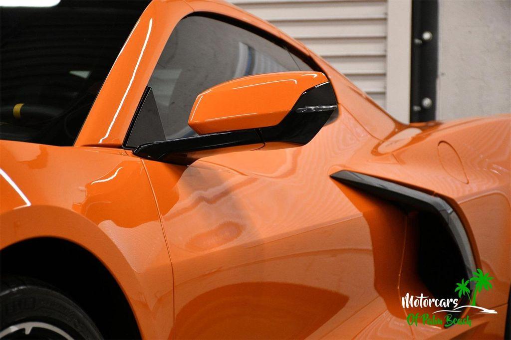 used 2024 Chevrolet Corvette car, priced at $75,818