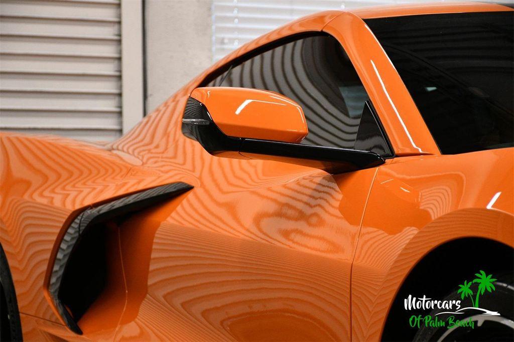 used 2024 Chevrolet Corvette car, priced at $75,818