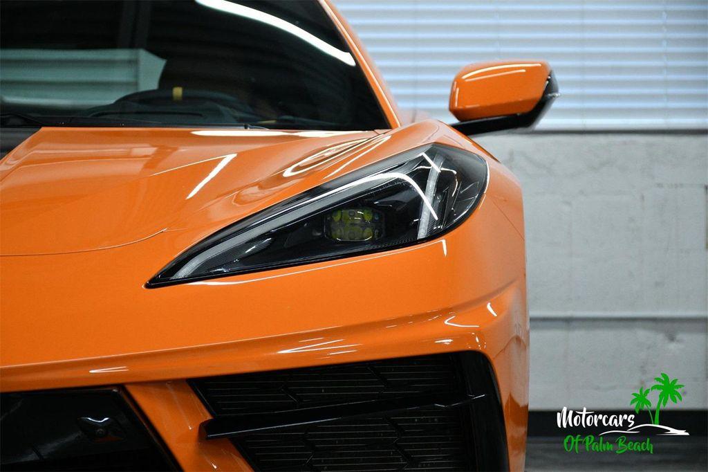 used 2024 Chevrolet Corvette car, priced at $75,818