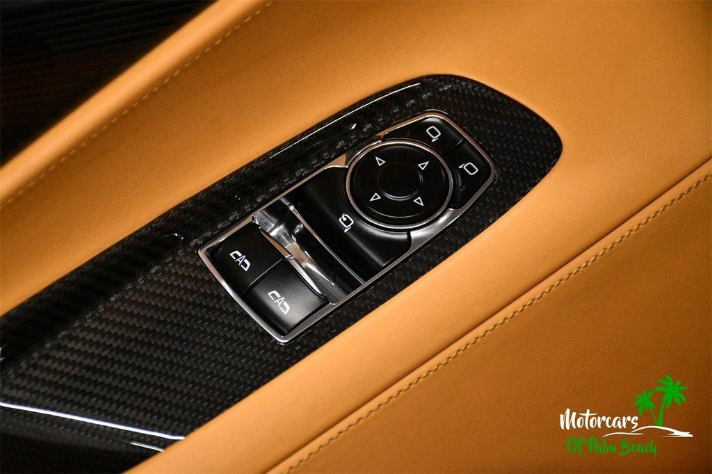 used 2024 Chevrolet Corvette car, priced at $75,818
