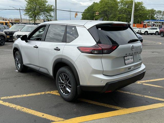 new 2024 Nissan Rogue car