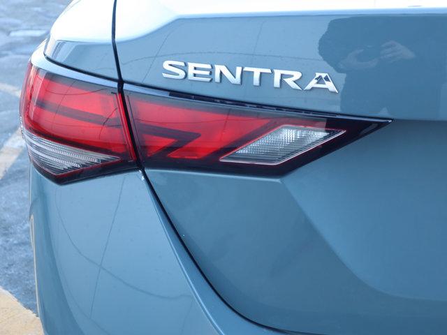 new 2024 Nissan Sentra car