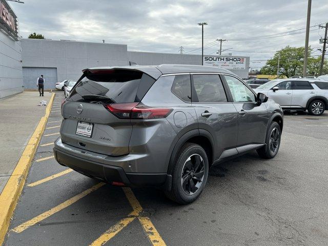 new 2024 Nissan Rogue car