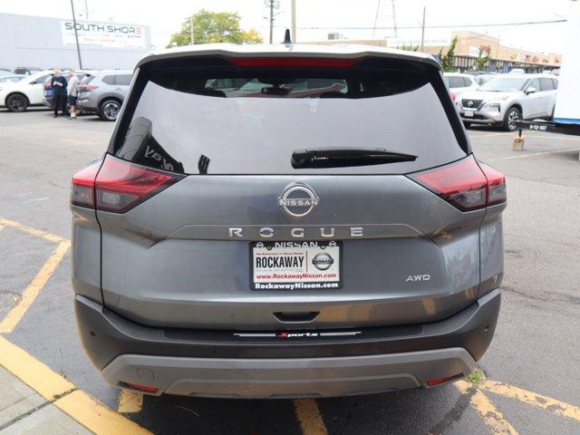 used 2023 Nissan Rogue car