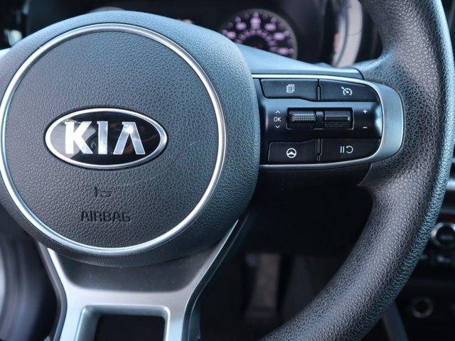 used 2021 Kia K5 car, priced at $18,995