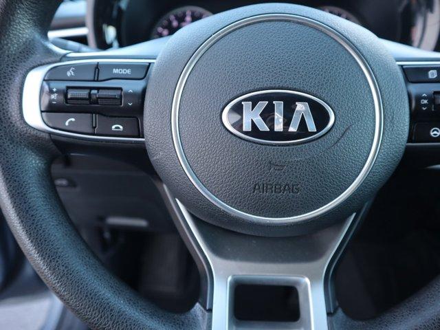 used 2021 Kia K5 car, priced at $18,995