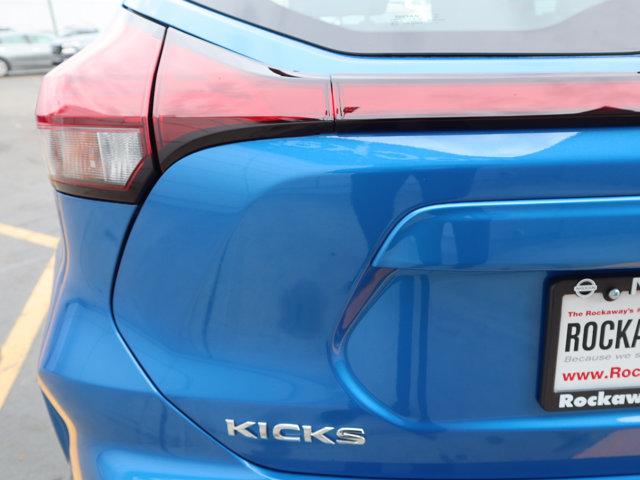 new 2024 Nissan Kicks car